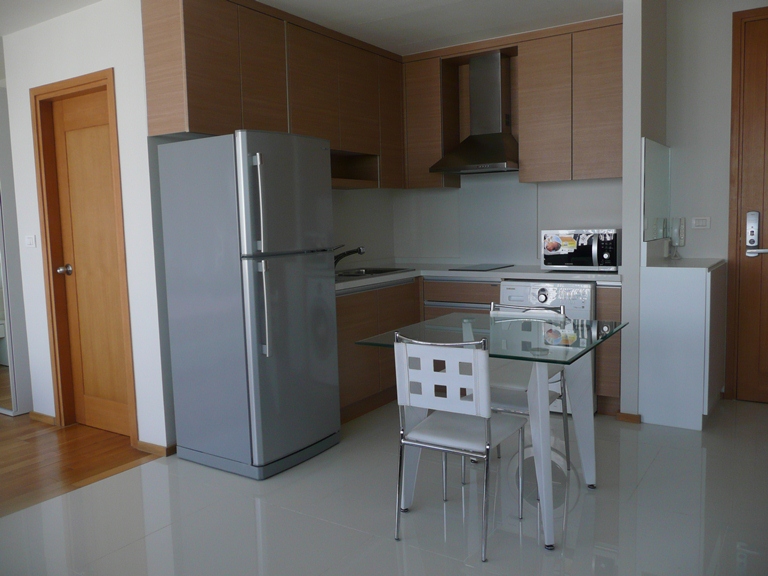 Sukhumvit.  Apartment For Rent. 46sqm (id:2056)
