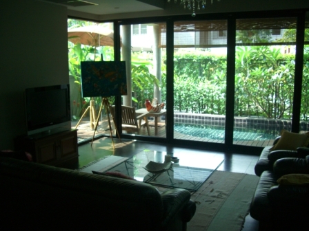 Thonglor.  3 Bedrooms House For Rent. 500sqm (id:1470)