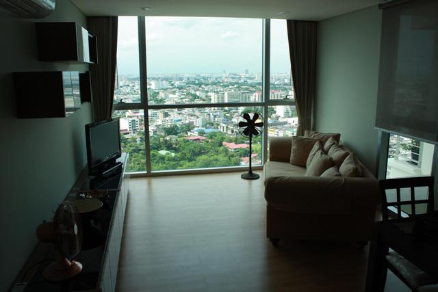 Sukhumvit.  2 Bedrooms Condo / Apartment To Buy. 84sqm (id:1604)