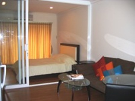 Asoke.  1 Bedroom Condo / Apartment To Buy. 34sqm (id:2156)