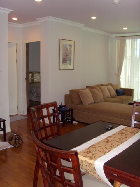 Sukhumvit.  2 Bedrooms Condo / Apartment For Rent. 90sqm (id:2166)