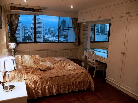 Sukhumvit.  3 Bedrooms Condo / Apartment To Buy. 257sqm (id:2158)