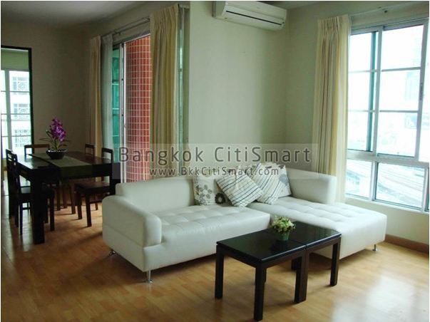 Sukhumvit.  2 Bedrooms Condo / Apartment For Rent. 87sqm (id:2246)