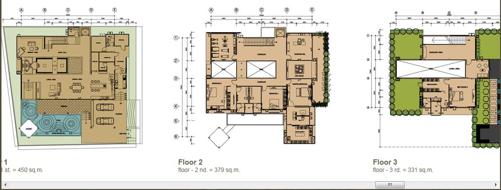 Ekamai.  4 Bedrooms House To Buy. 1160sqm (id:2327)