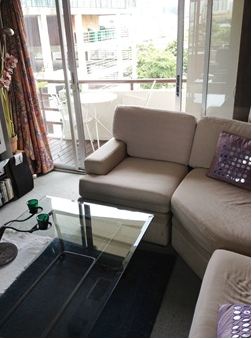 Rama IV.  2 Bedrooms Condo / Apartment To Buy. 70sqm (id:2331)